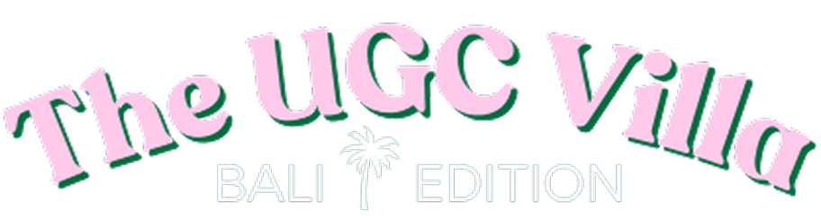 The UGC Villa Logo
